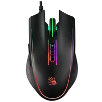 Игровая мышь A4Tech Bloody Q81 Curve фото 1